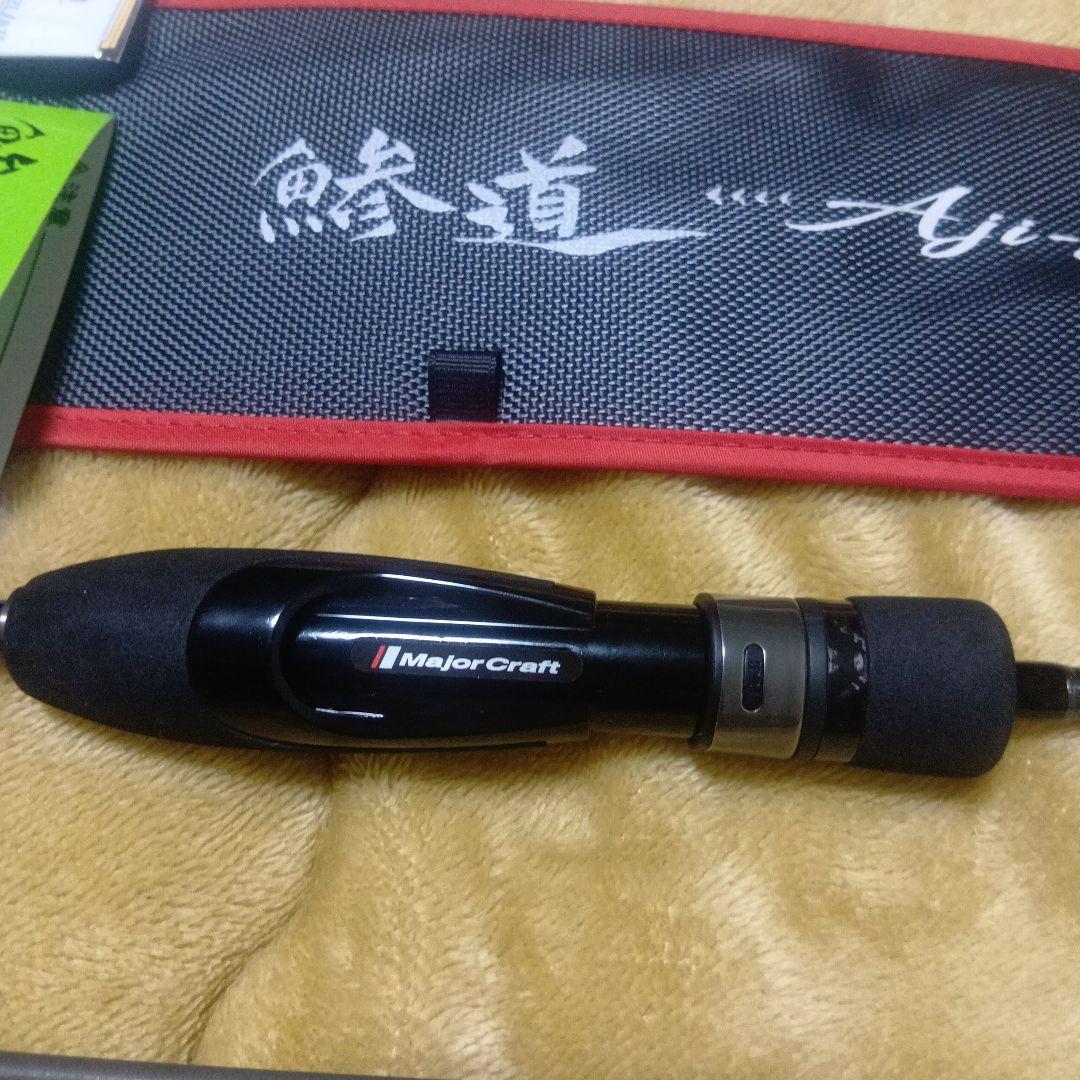 メジャークラフト 鯵道 5G AD5-S622L/AJI