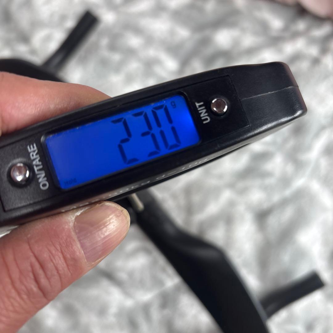 SACRA DB サースター　カーボンハンドル