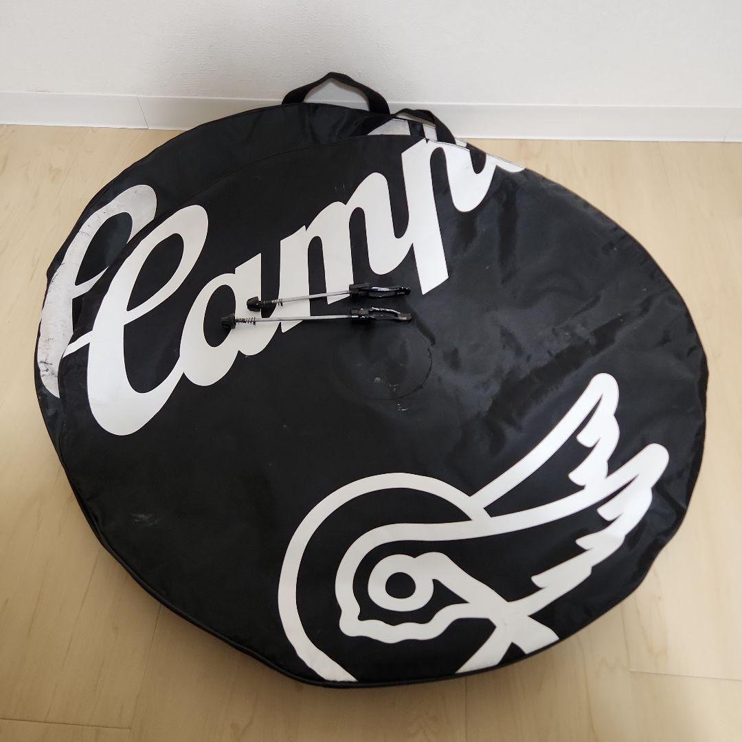 新品タイヤ付き カンパニョーロ ゾンダ C17 カンパフリー 11s 12S