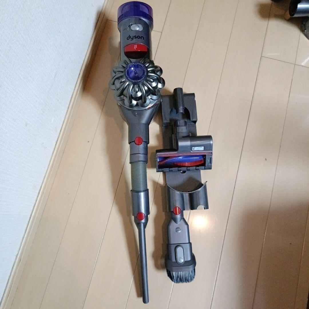 Taro美品V8SV10K スティック&ハンディ37分稼働MAXモードOK