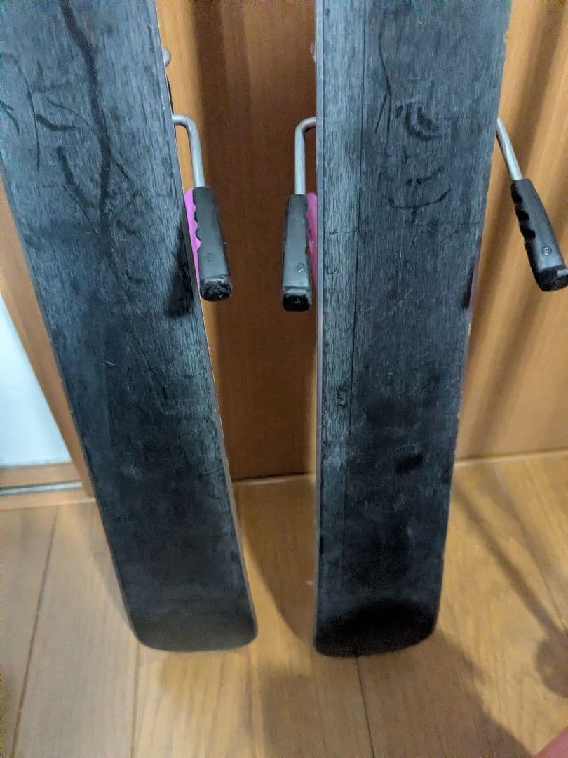 子供用　スキーセット　板96センチ ブーツ19〜20センチ