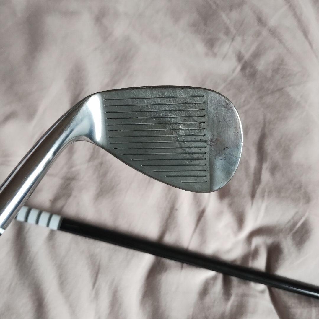 フォーティーン RM ノーメッキ52° 58° ツアーADプロトタイプ