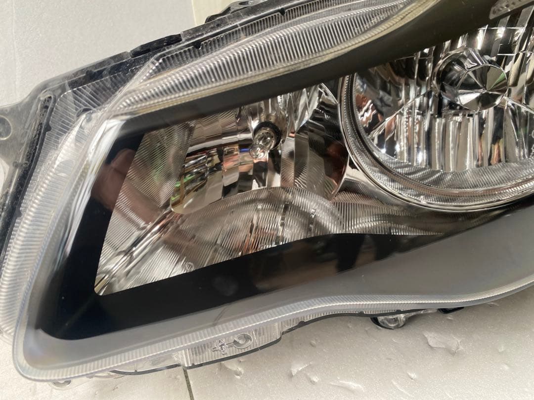 スバル インプレッサ G4 GJ GP XV GP7 ヘッドライト左右セット