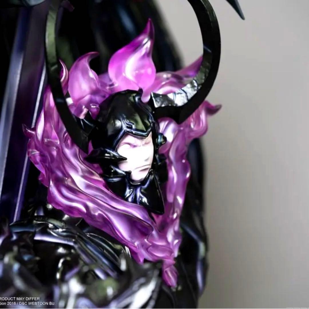 最終値下げ【全世界450体限定】公式 俺だけレベルアップな件 フィギュア1/6