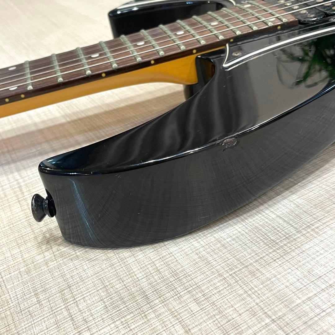 【YAMAHA】 YG-521 エレキギター Let’s Rock ブラック