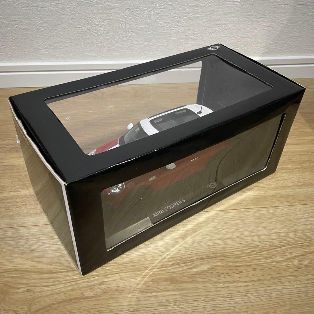 【ジャンク】ノレブ 1/18 MINI COOPER S レッド ミニクーパーS