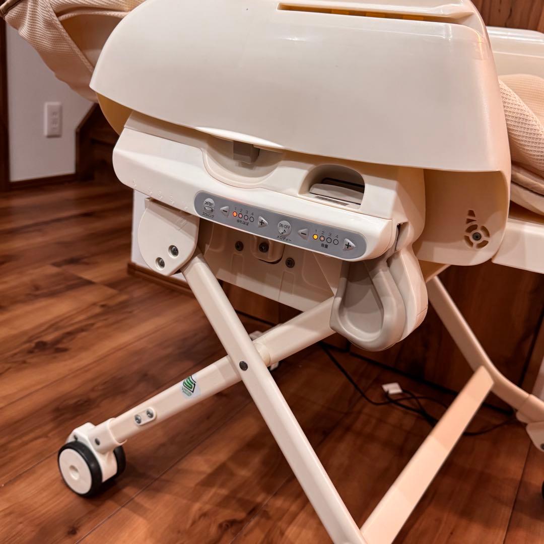 電動ハイローチェア　バウンサー　ルシエス