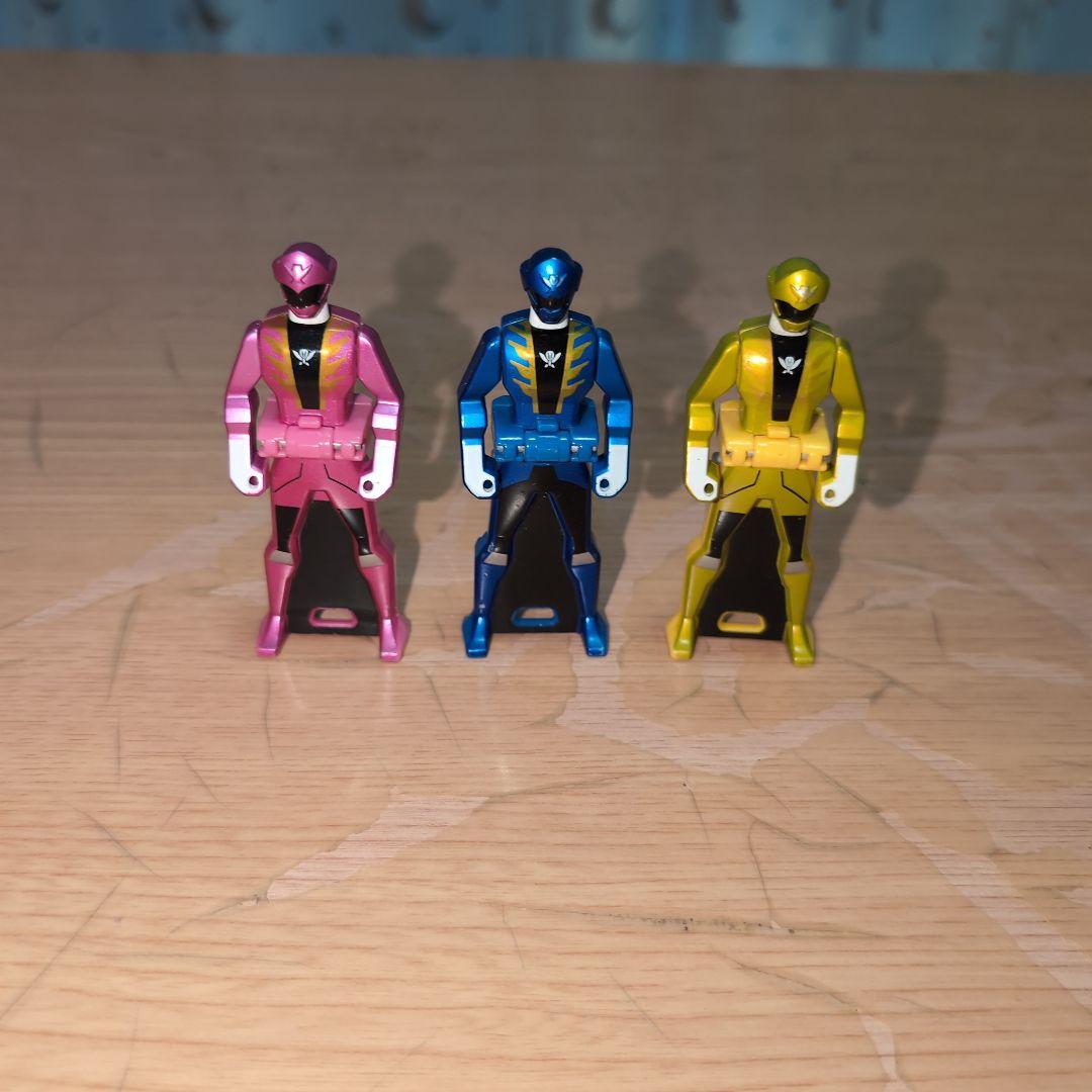 海賊戦隊ゴーカイオー＆豪獣神