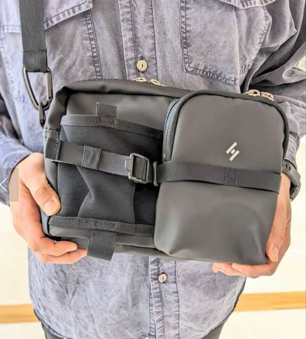 入手困難極美品★NAUGHTIAM CIE 別注 2WAY