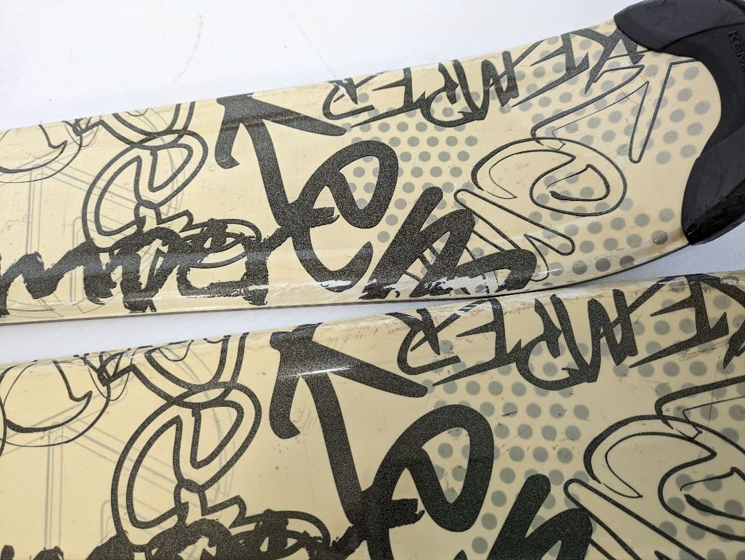 Kemper（ケンパー） ショートスキー　✕　REXXAM　ブーツ　26cm