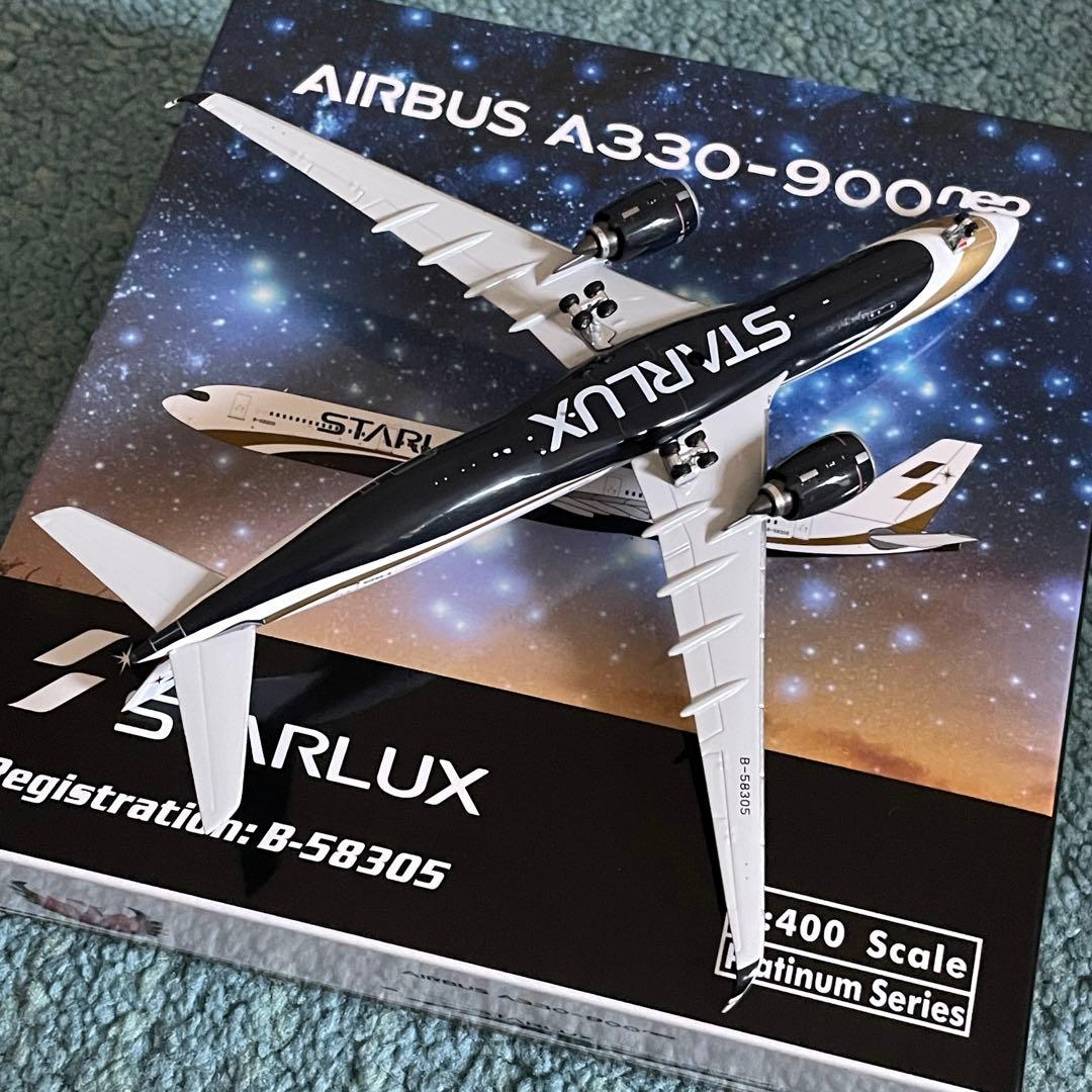 STARLUX A330-900neo スターラックス エアバス 1:400