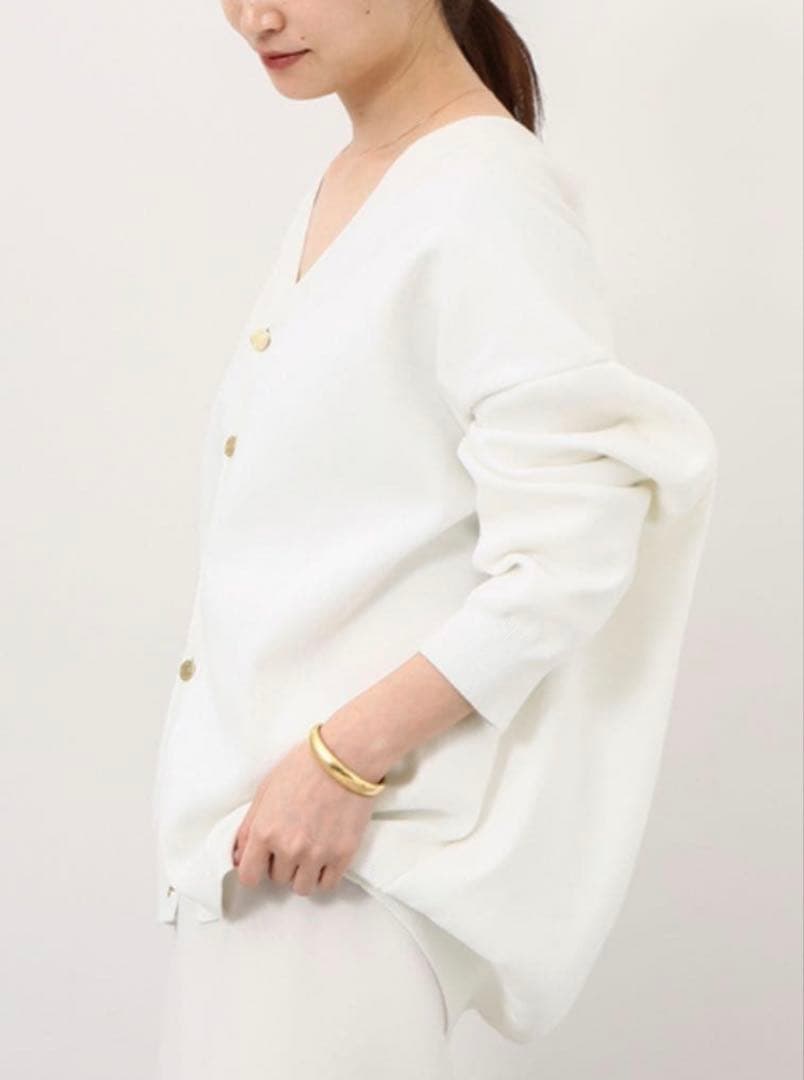 【新品未着用】Deuxieme Classe Heartrichカーディガン