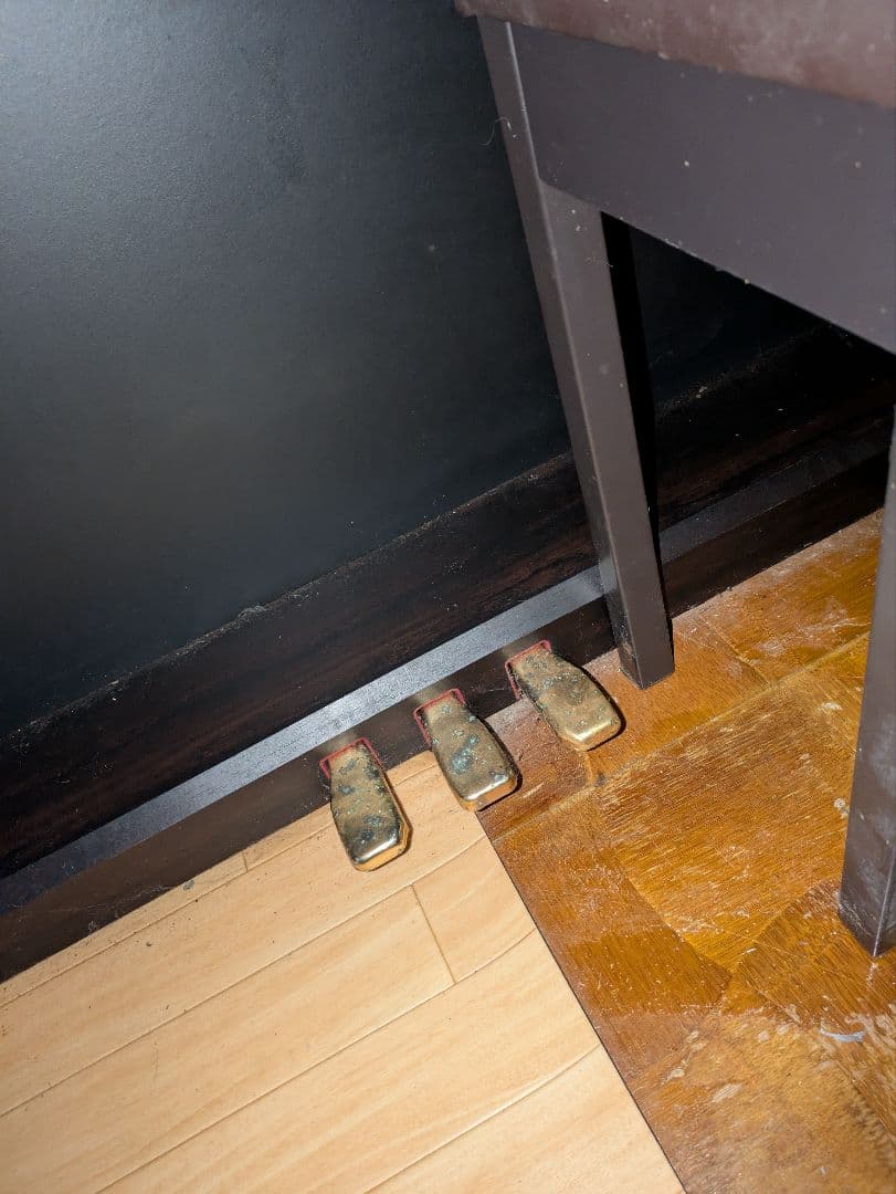 【ジャンク品】Roland 電子ピアノ HP 2800　88鍵 黒 電子ピアノ