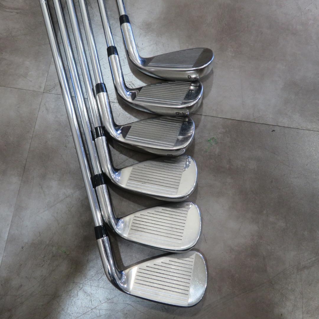 キャロウェイROGUE ST MAXアイアン(ローグ）レフティDG95 S200