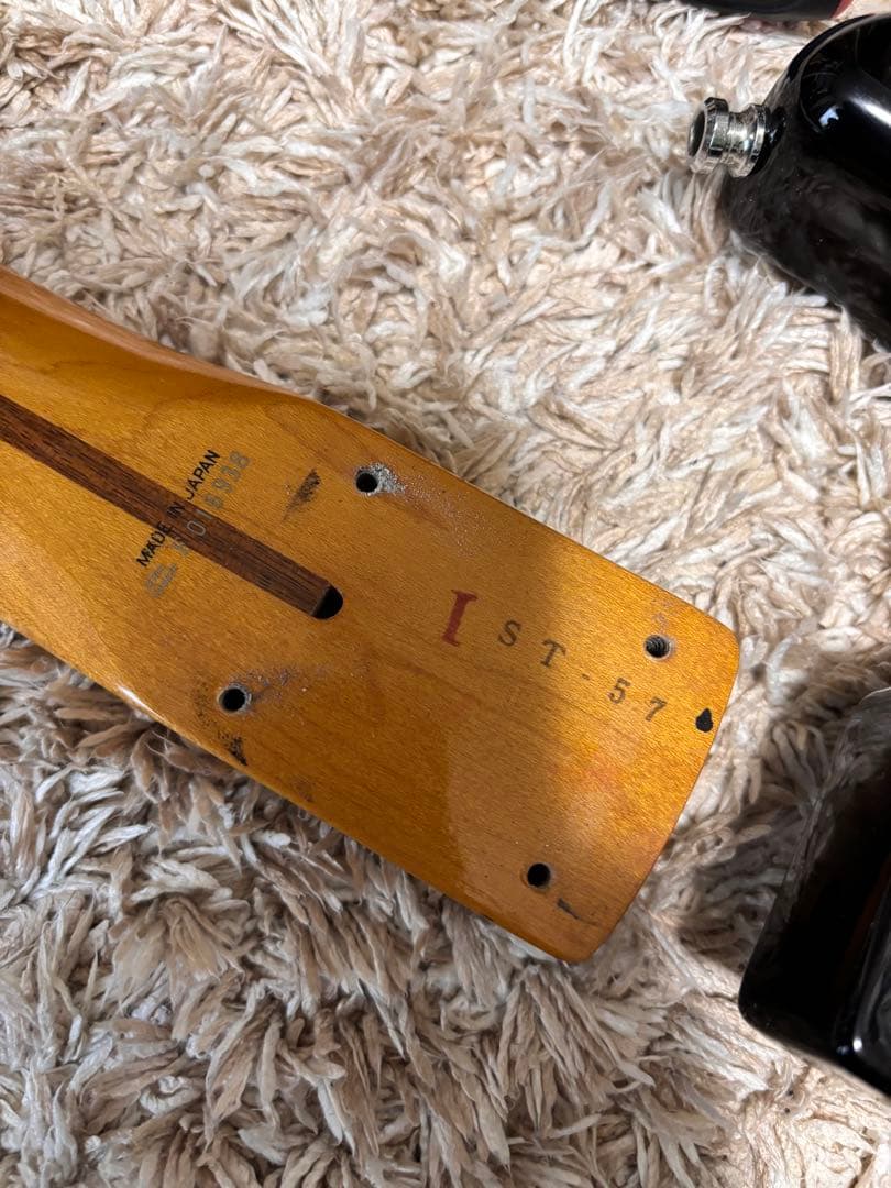 fender japan ST57 ストラト フジゲン