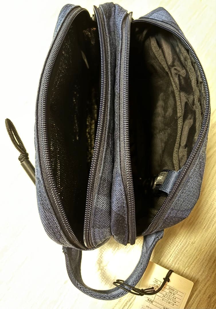 ZERO HALLIBURTON カートポーチ