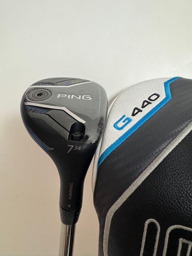 クラブ PING G440 7U PING TOUR 2.0 CHROME 85S