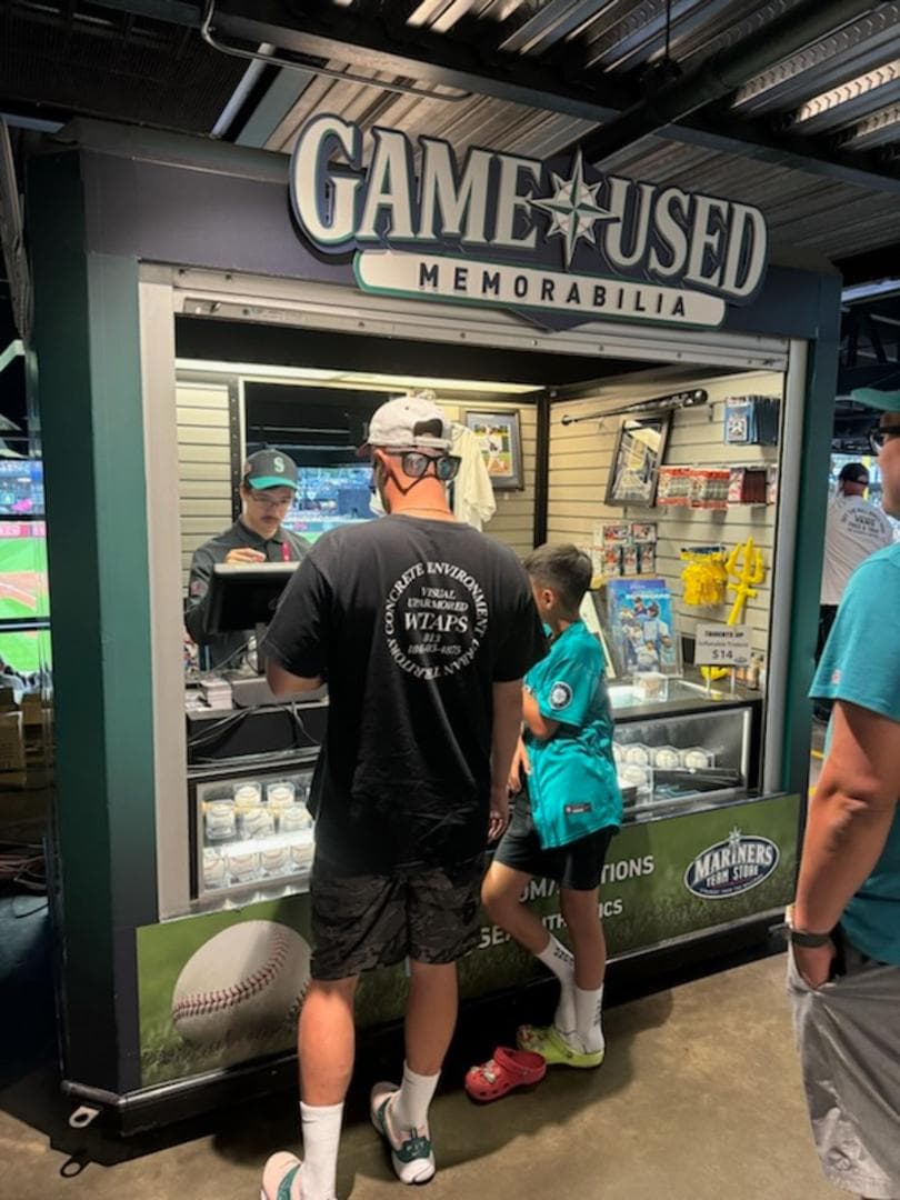 イチロー51引退セレモニー記念試合モデル現地入手LimitedジャージUS限定L