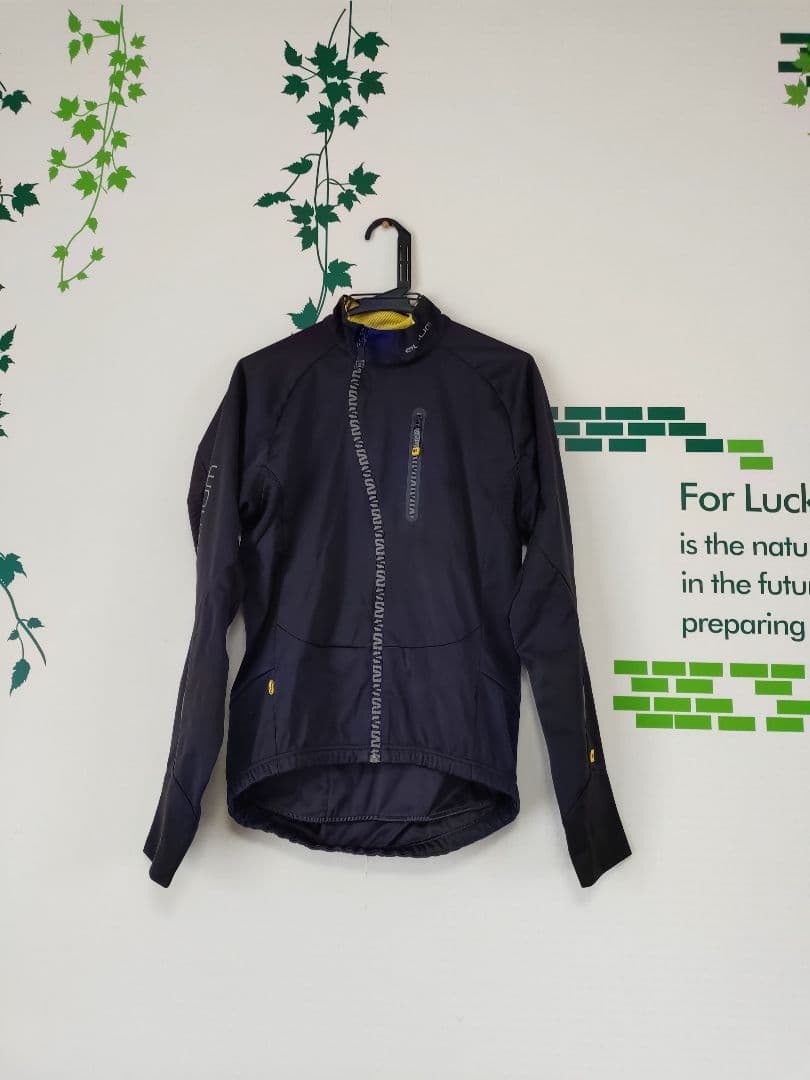 【値引き！】Mavic マヴィック ジャケット サイクルウェア メンズ