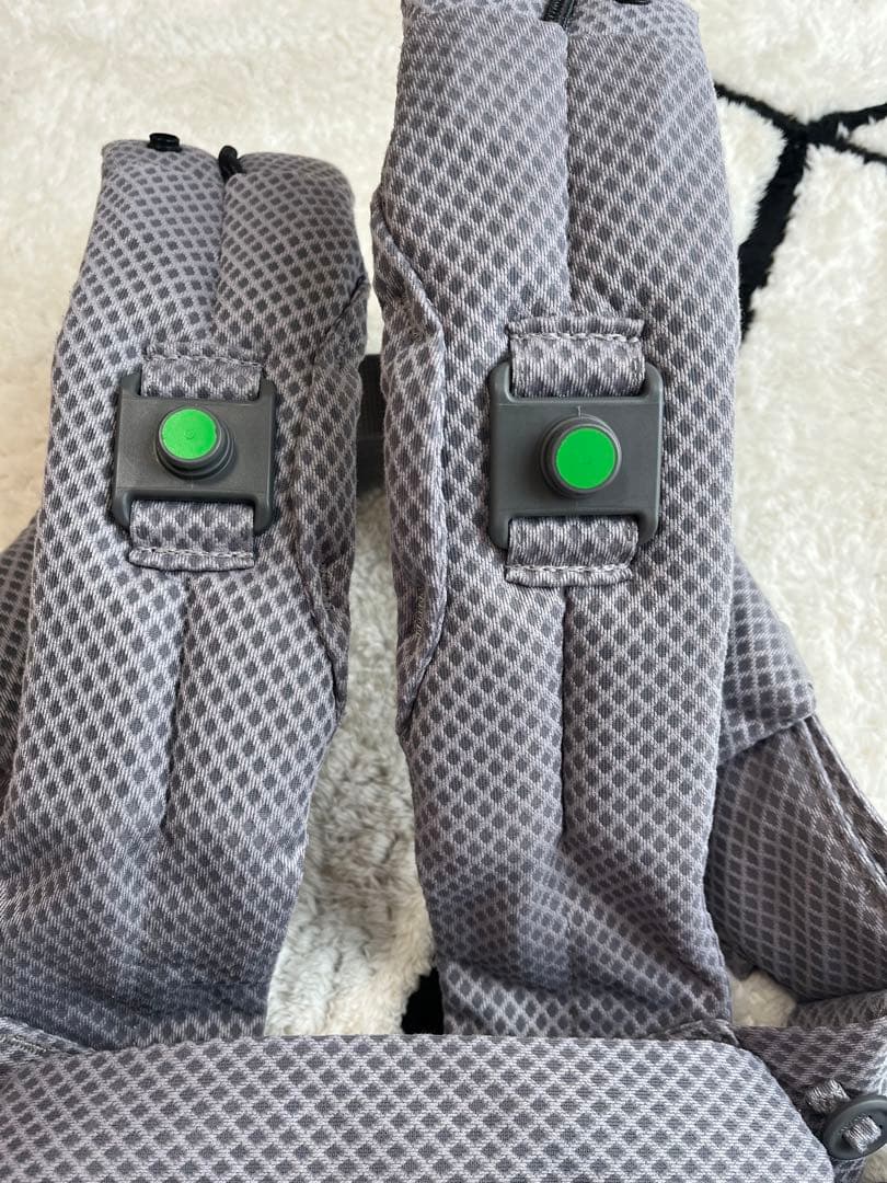 ヌナ　nuna カドルクリック　フォグ　抱っこ紐