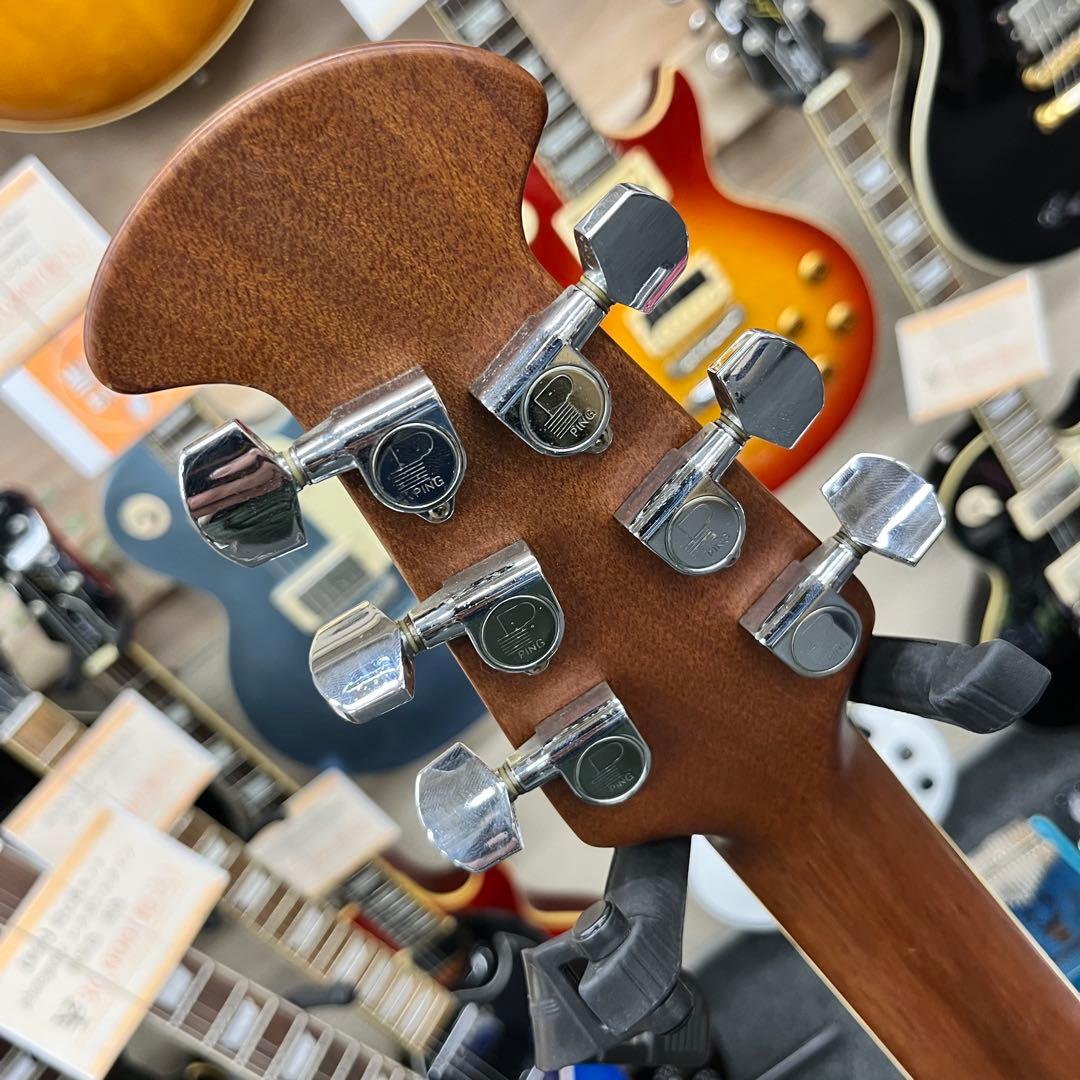 【10136】 Ovation Celebrity CC57 エレアコ ブラック