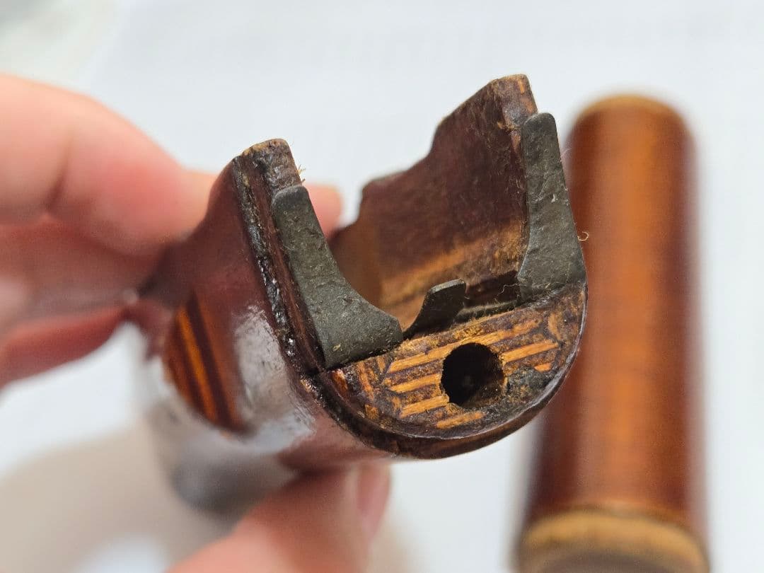 AKMハンドガード実物 ロシア軍 希少品