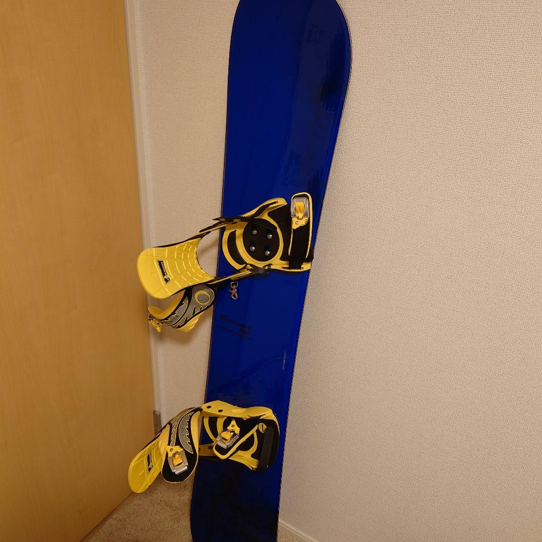 美品　　kissmark スノーボード　7点セット　送料込み