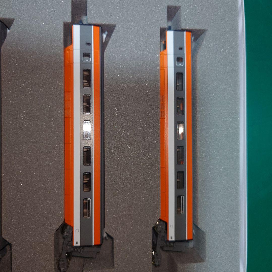 KATO TGV 6両基本セット 10-198