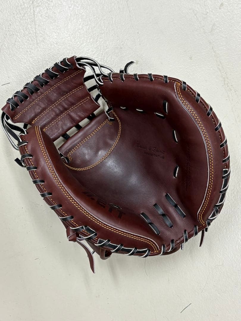 ゼット ZETT 硬式用 プロステイタス キャッチャー ミット