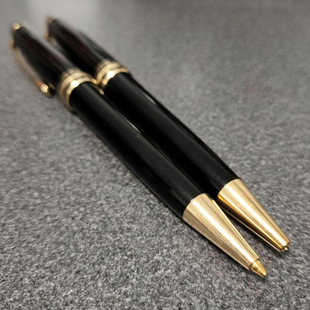 モンブラン164 ボールペン＆165ペンシル2本セット