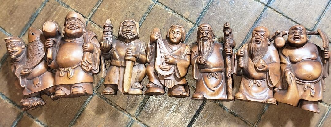 草田雲非　根付　15点セット