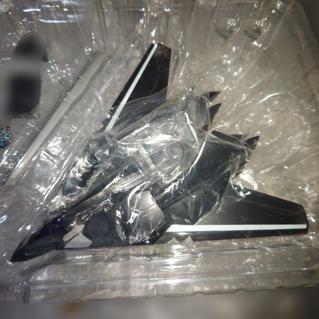 マクロス7　1/60　VF-17D with スーパーパック　シール未使用