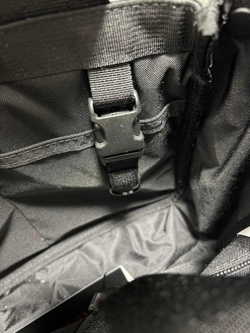 BRIEFING CART TOTE AT【BRG233T45】ブラック