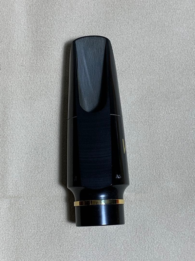 良品 バンドーレン アルトサックス マウスピース V16 A5 M 最終