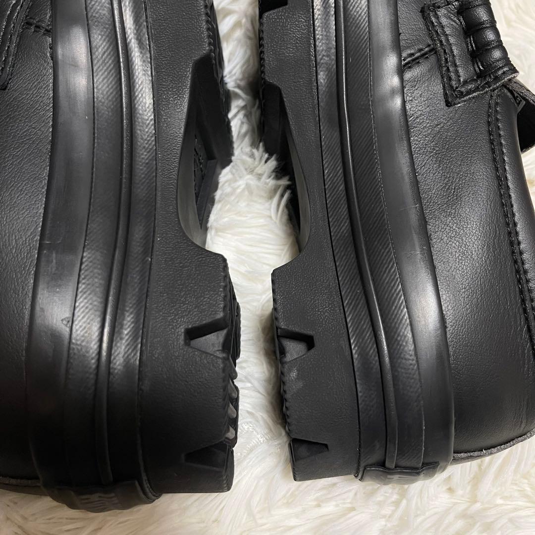 完売品 converse all star chunk loafer 24.5