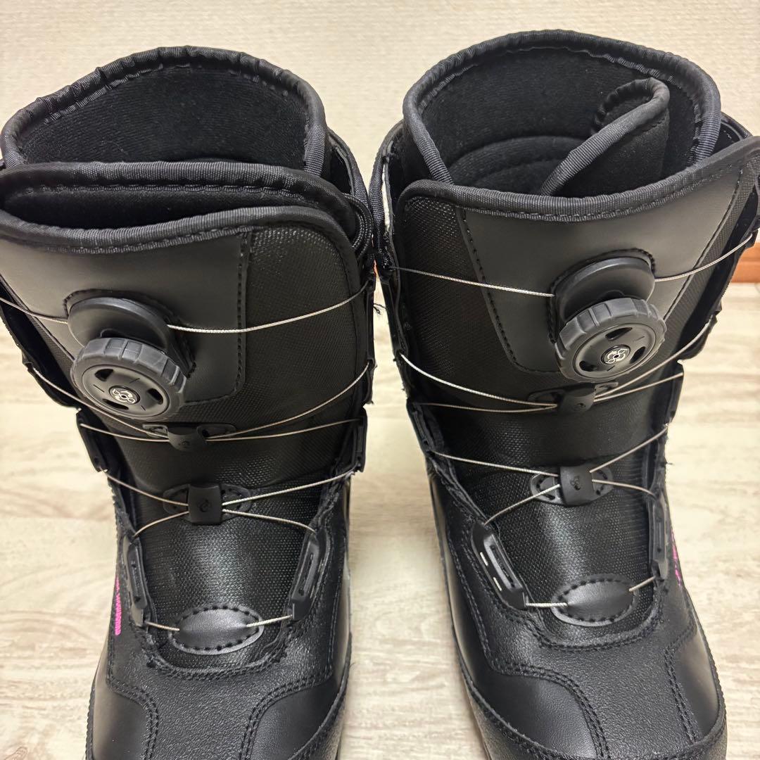 ZUMA BOA スノーボードブーツ レディース 24cm