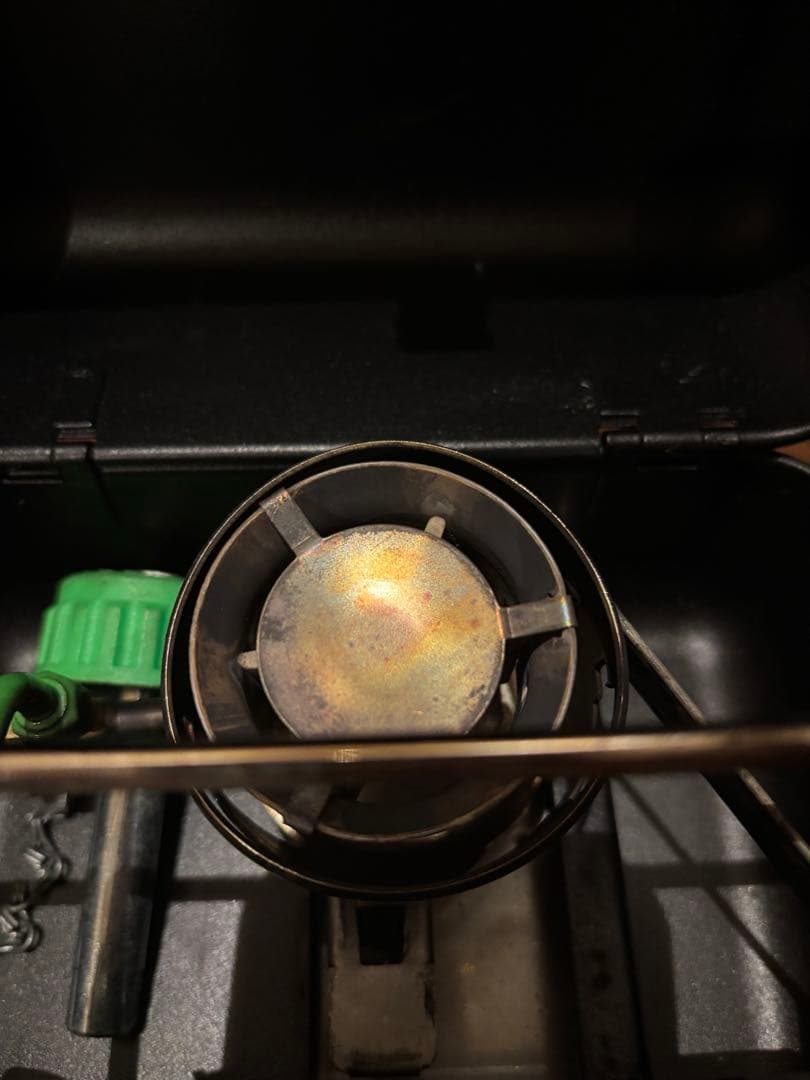 オプティマス OPTIMUS HIKER+ シングルバーナー【未点火品】