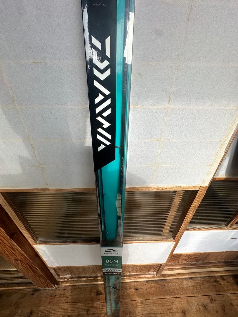 エメラスダス　86M