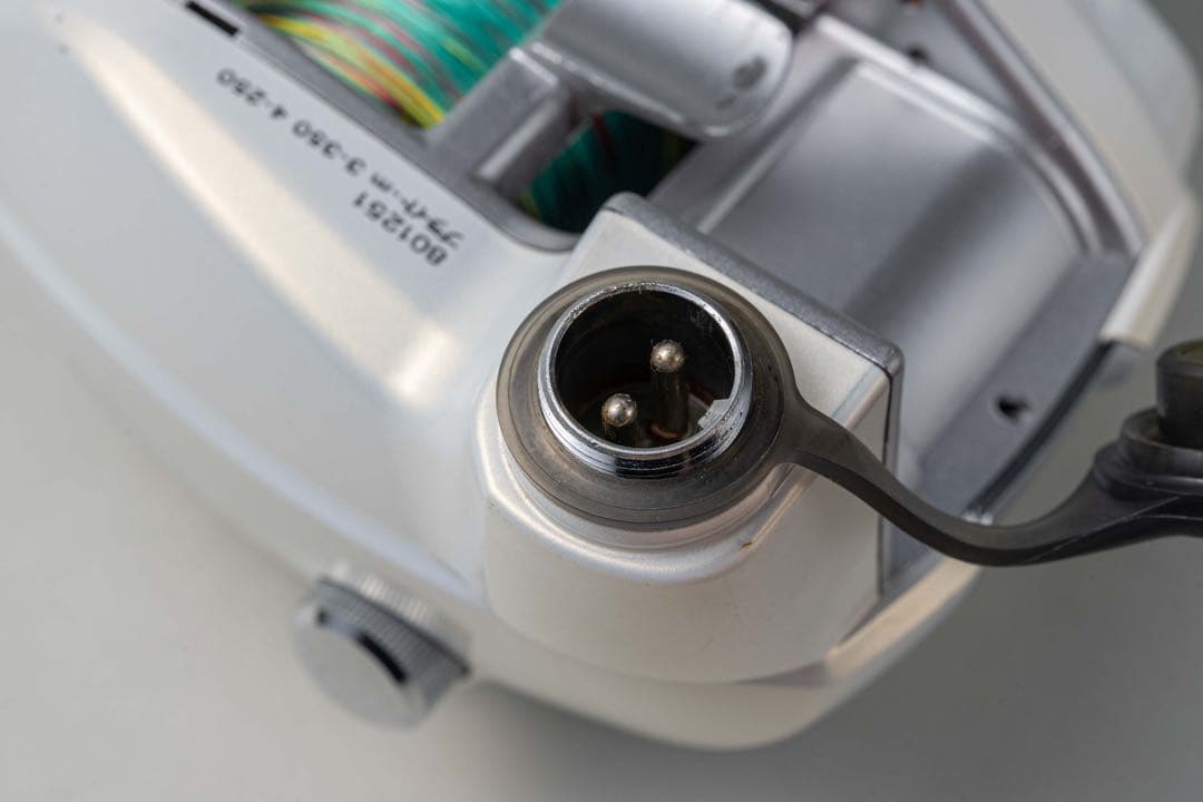 電動リールセット（バッテリー　各種仕掛け）