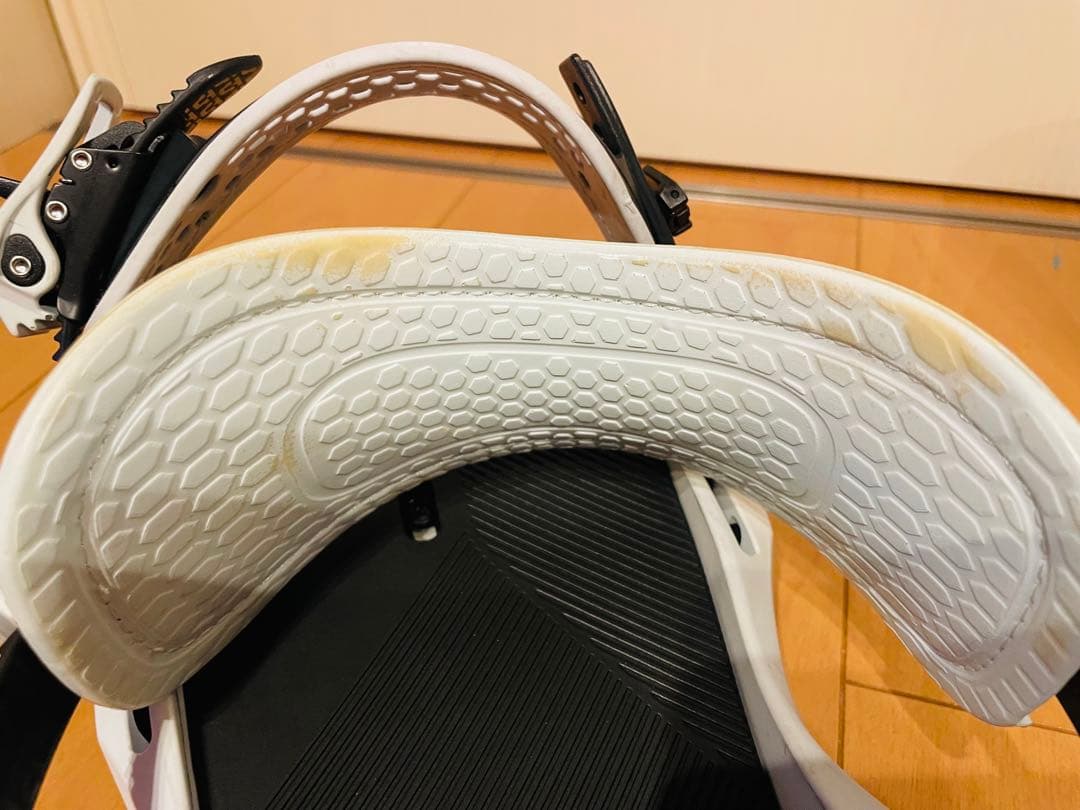 UNION FORCE Mサイズ ホワイト 23-24モデル