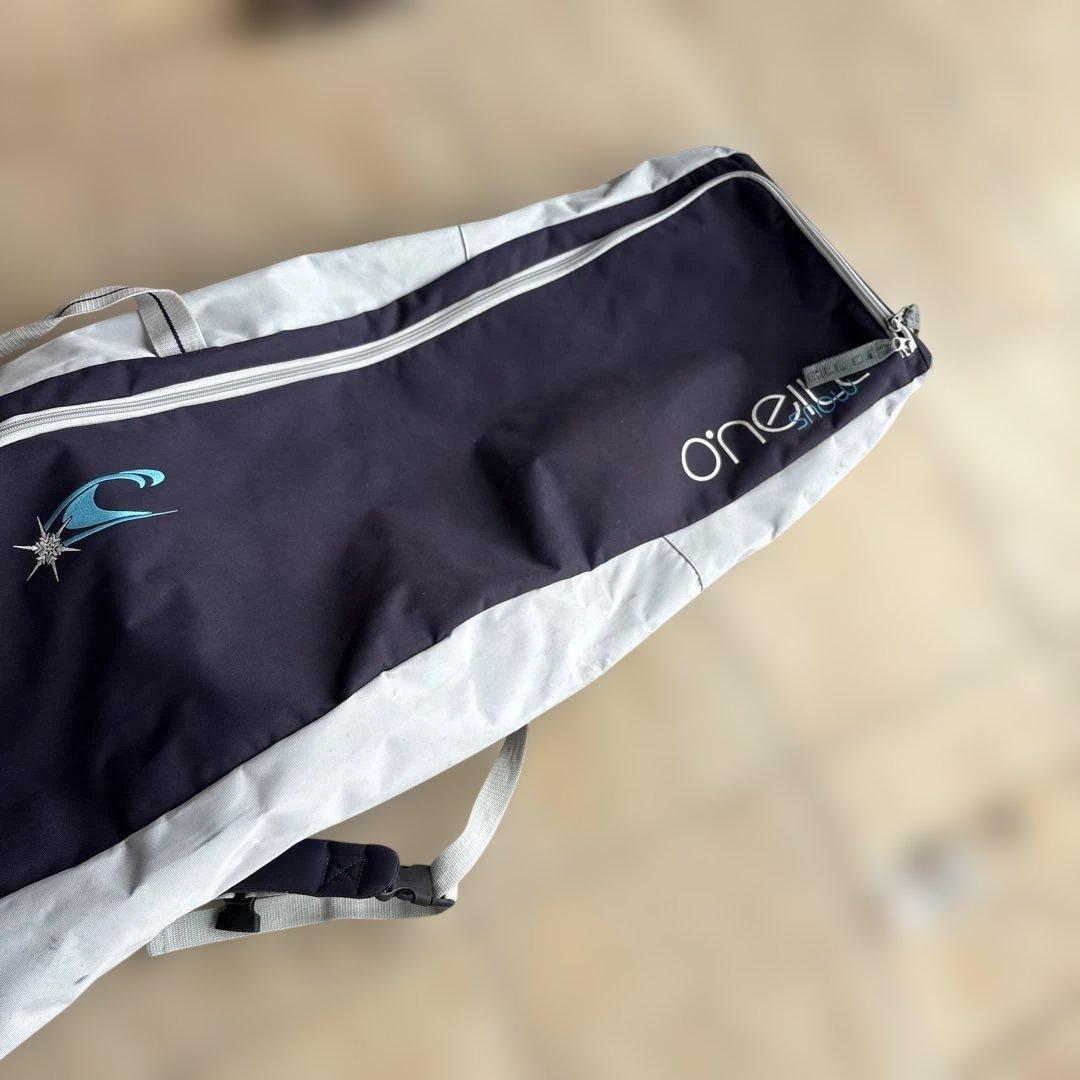 Burton Lux 47 スノーボード セット　ケース付き