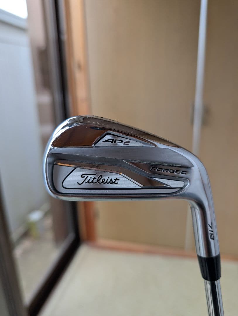 bubu　タイトリスト 718 AP2 FORGED 4番アイアン