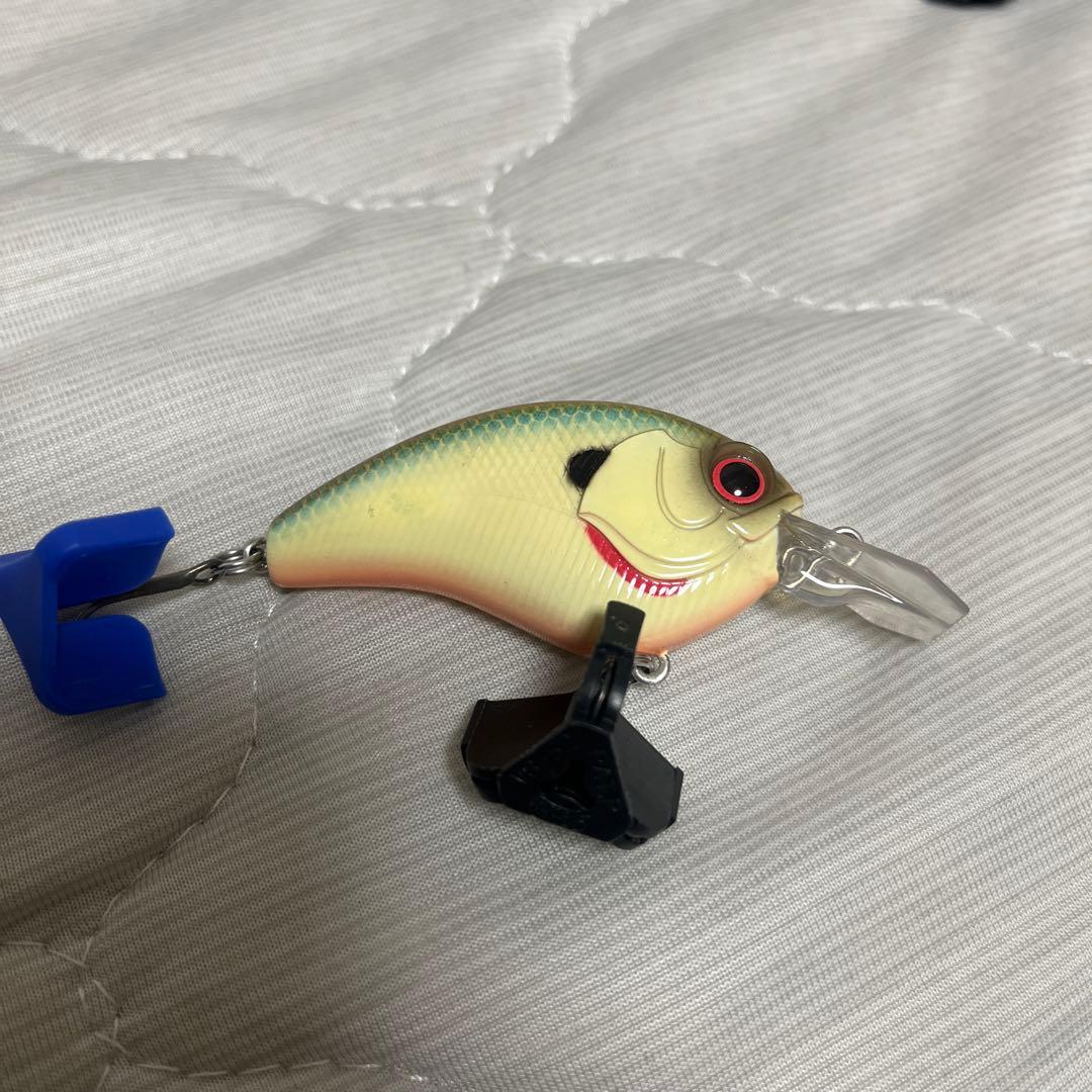 バス釣り　クランクベイト　ミブロ　ルアー　８個セット