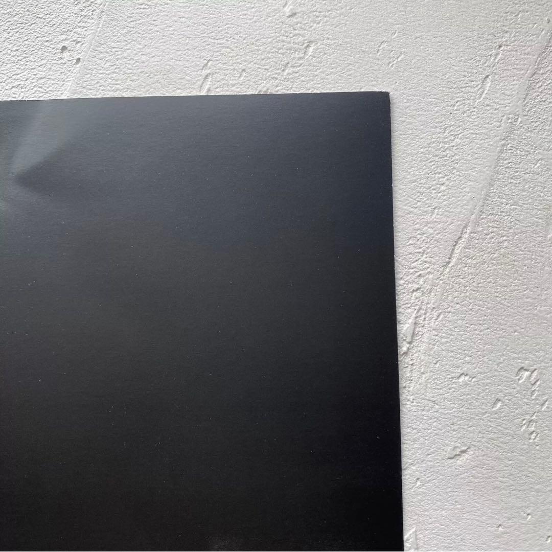 UNDERCOVER KAWS 2000SS 東京コレクション 額装ポスター ④