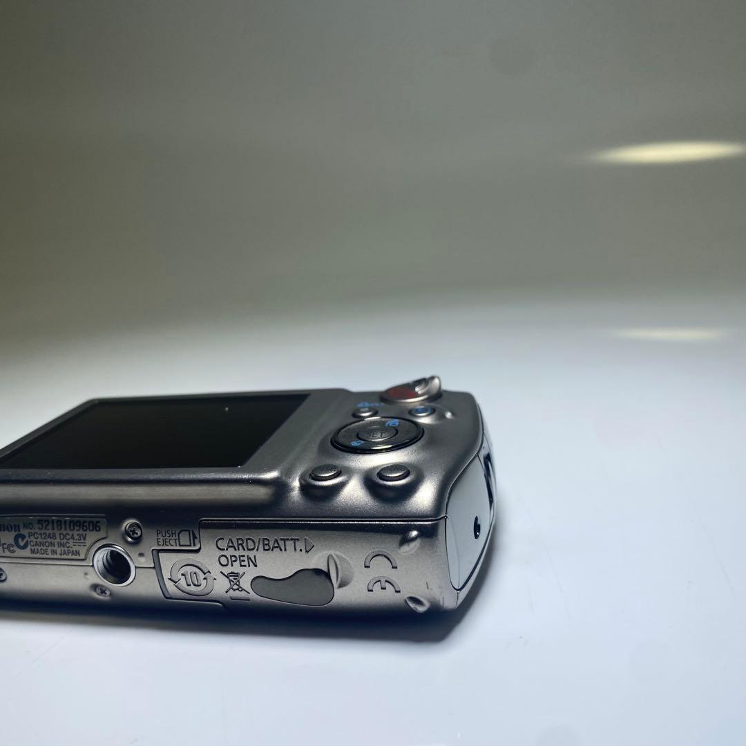 【美品】Canon IXY DIGITAL 2000 IS キャノン デジカメ