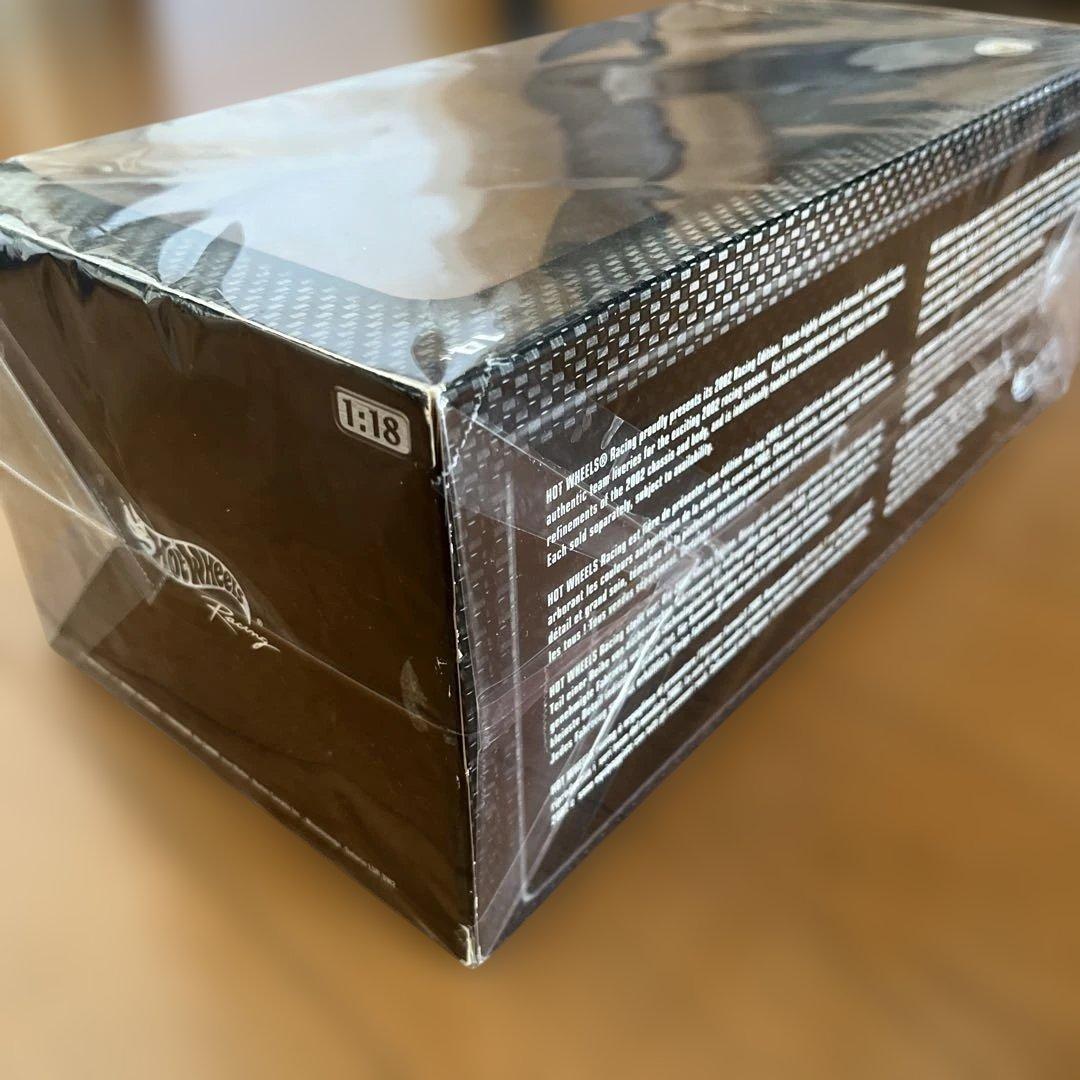 hot weels williams f1 fw24 ラルフシューマッハ