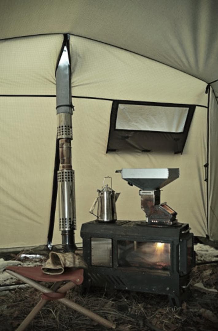 [お得セット] GLAUMBAER Shelter (オリーブ+タン) ②