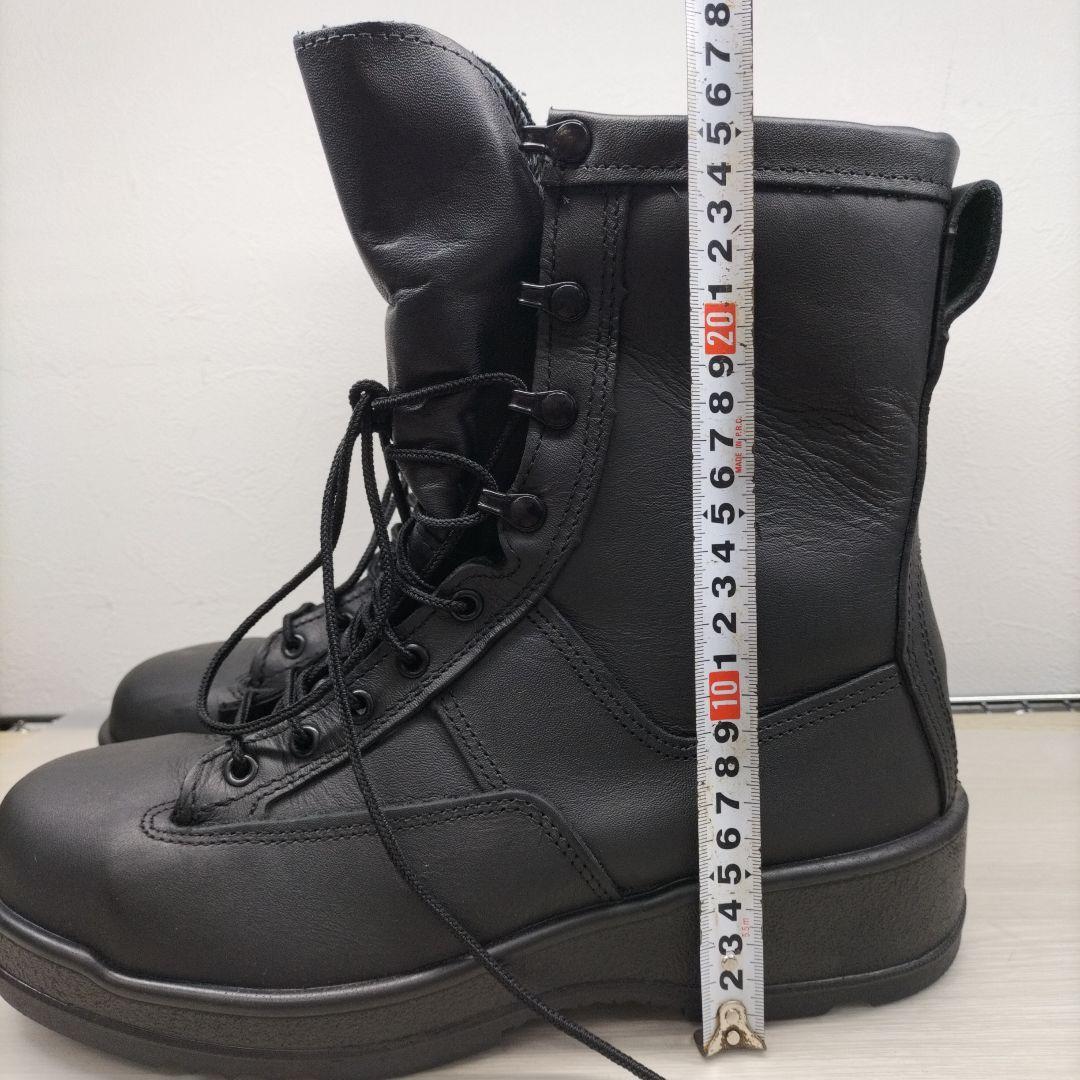 vibrom　ミリタリーブーツ