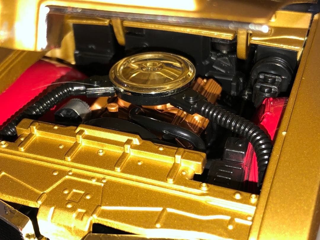 1/18 ERTL 1969 OLDSMOBILE 4-4-2 W30 アメ車