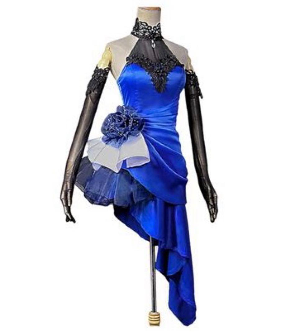 Fate セイバー 瑠璃色ドレス＋ベスト＋dazzlinワンピースおまとめ